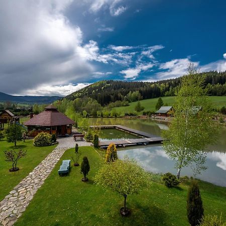 Domki Gorska Zatoka Stronie Slaskie Bagian luar foto