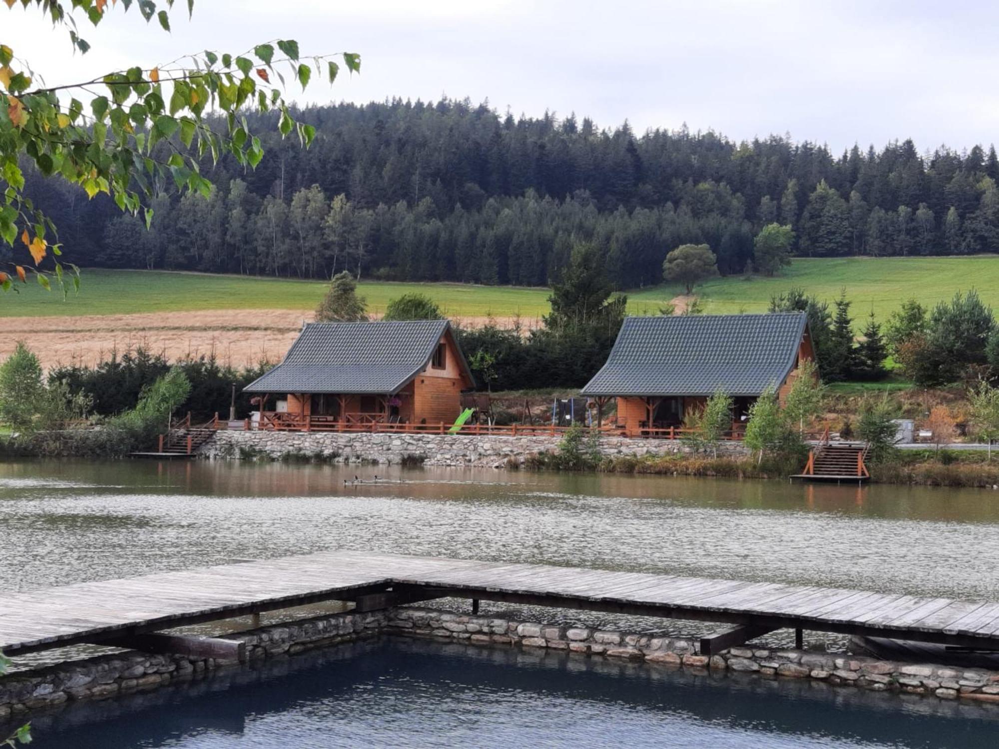 Domki Gorska Zatoka Stronie Slaskie Bagian luar foto