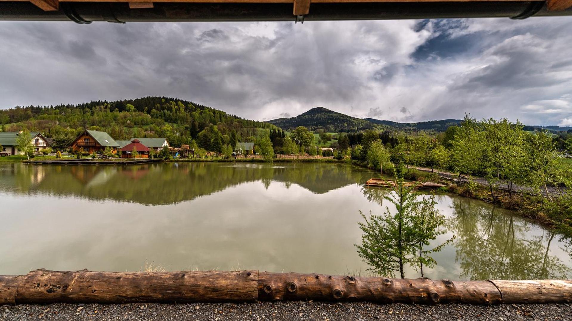 Domki Gorska Zatoka Stronie Slaskie Bagian luar foto