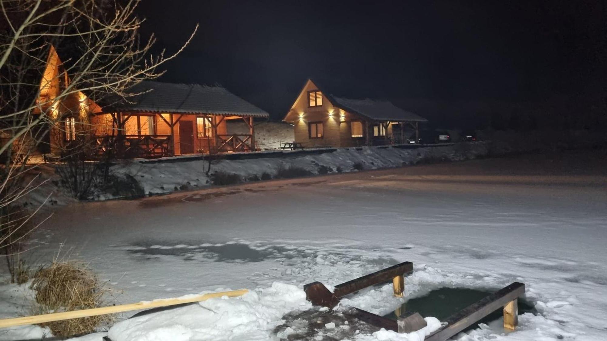 Domki Gorska Zatoka Stronie Slaskie Bagian luar foto