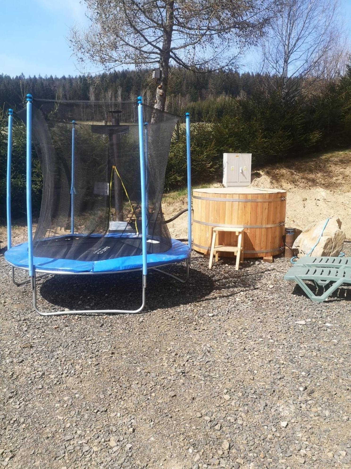 Domki Gorska Zatoka Stronie Slaskie Bagian luar foto