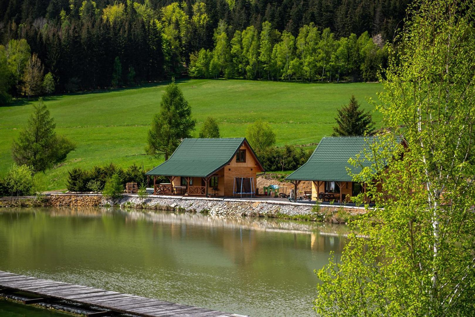 Domki Gorska Zatoka Stronie Slaskie Bagian luar foto